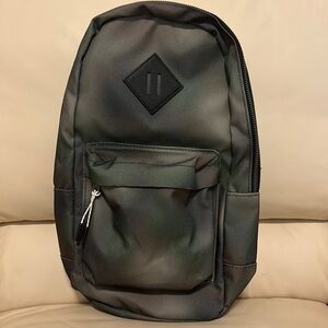 Brand new gym bag in green